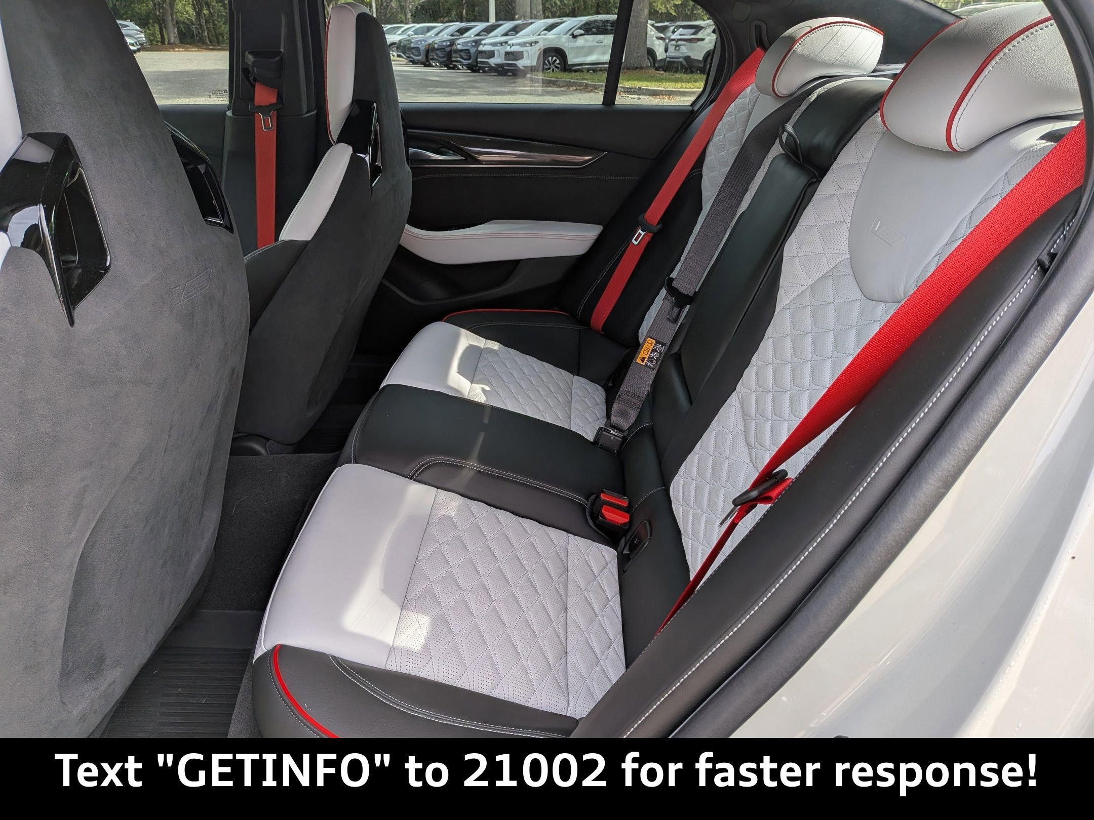 Used 2023 Cadillac CT5 V Blackwing w/ Driver Assist Package image 16