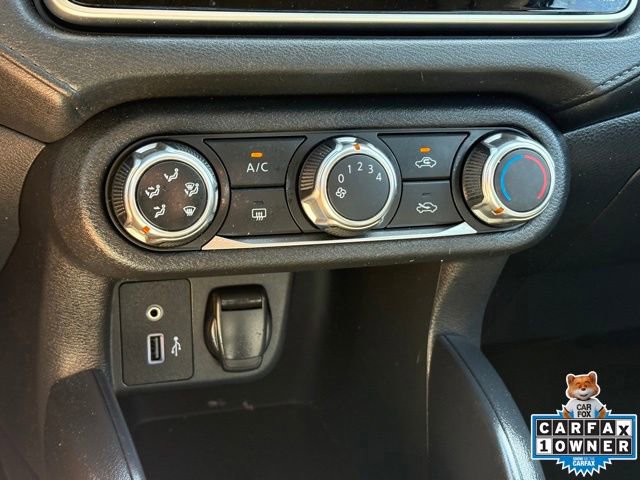 Used 2024 Nissan Versa S w/ Trunk Package FWD image 17