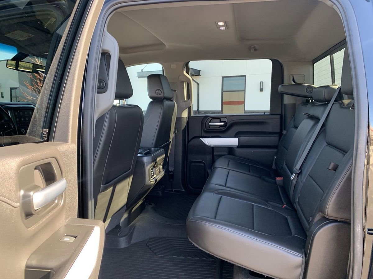 Used 2020 Chevrolet Silverado 3500 LT w/ Convenience Package AWD/4WD image 27
