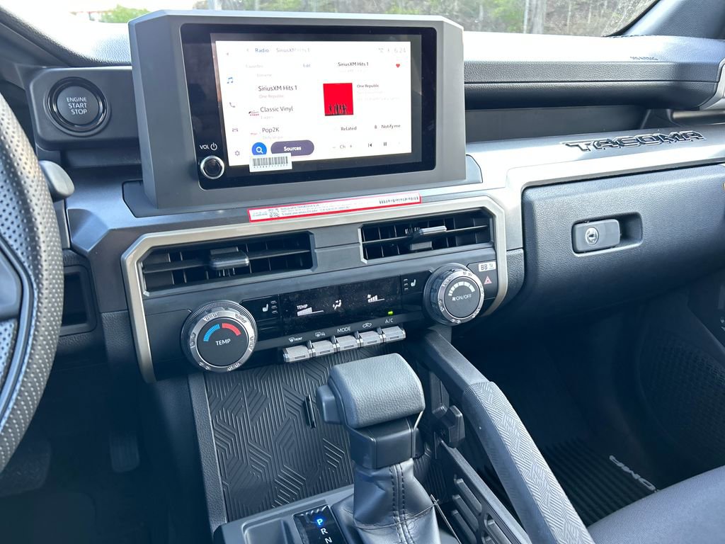 New 2026 Toyota Tacoma SR5 AWD/4WD image 11