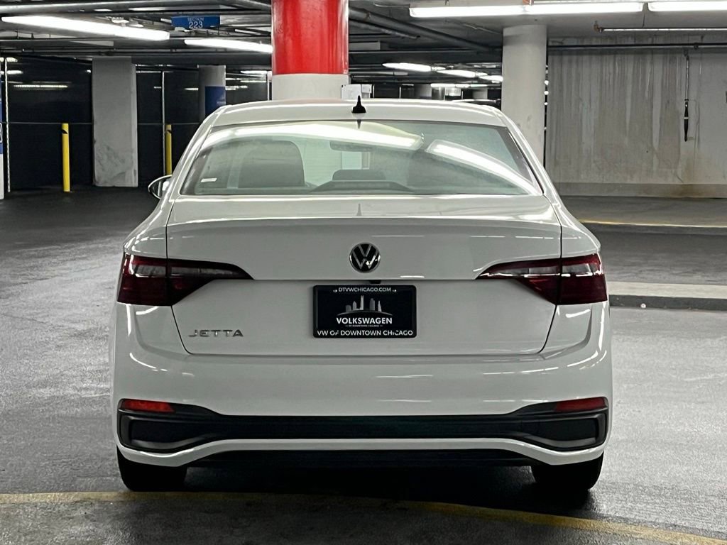 Used 2023 Volkswagen Jetta S w/ IQ.Drive Package image 30
