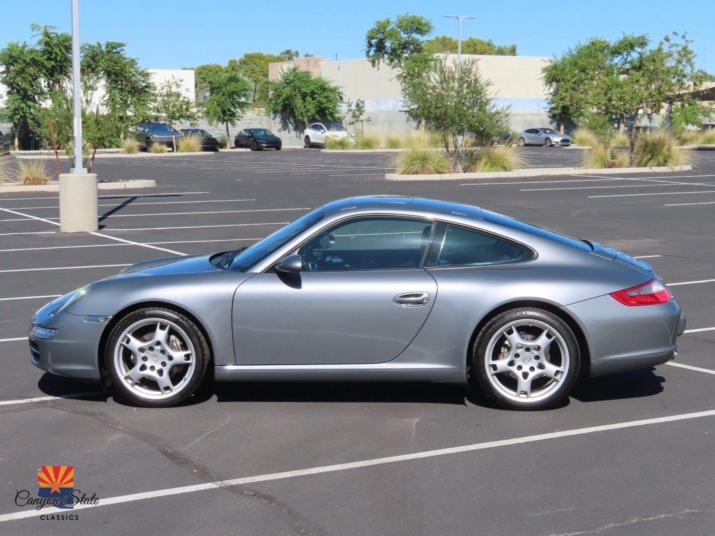 Used 2006 Porsche 911 Carrera image 10