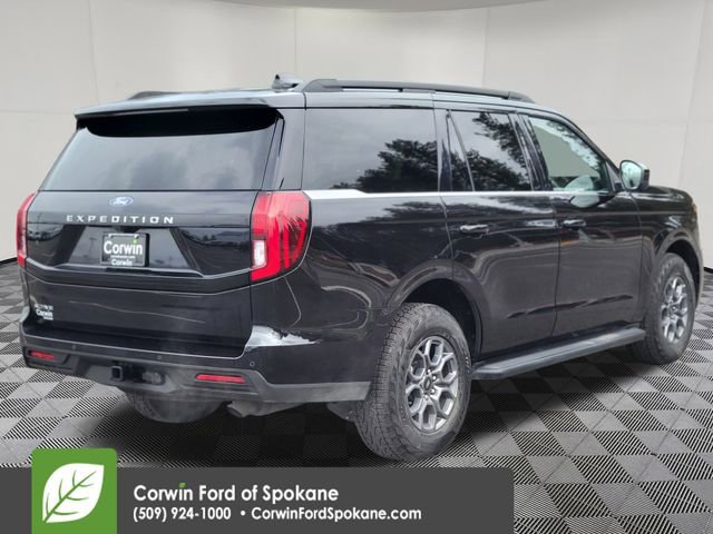 Certified 2025 Ford Expedition Active AWD/4WD image 18
