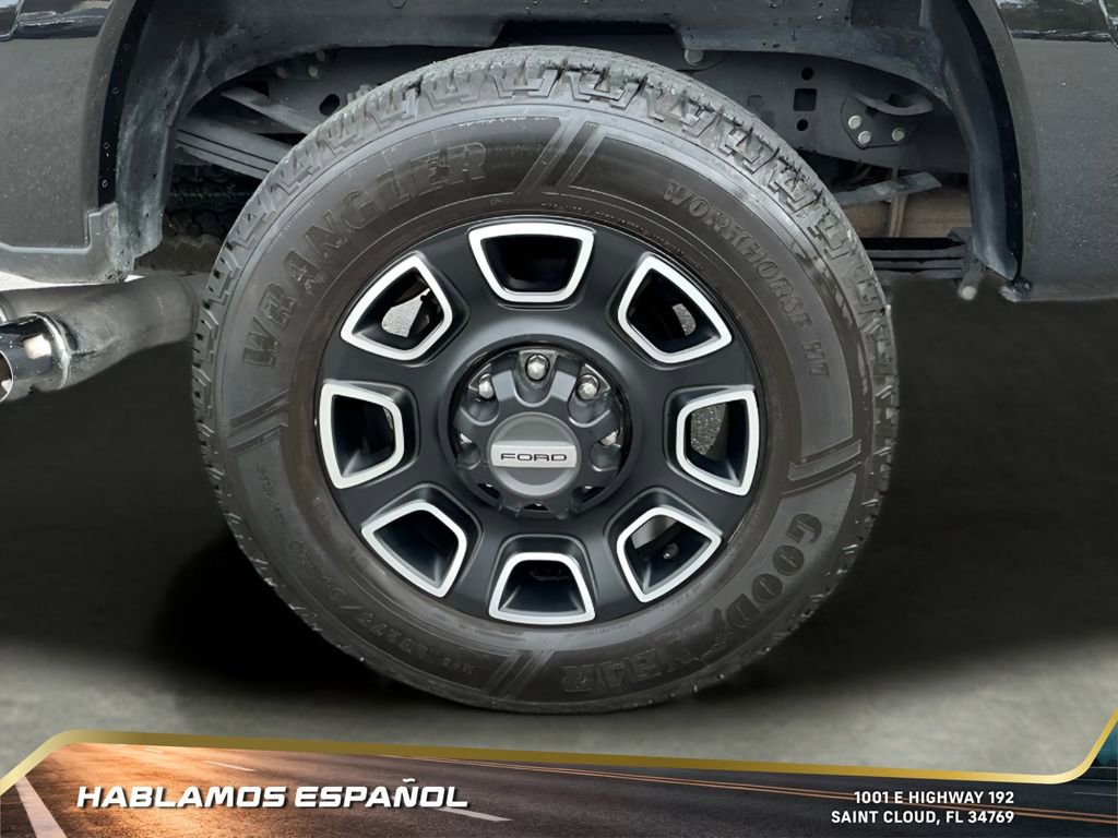 Used 2024 Ford F350 Platinum image 63