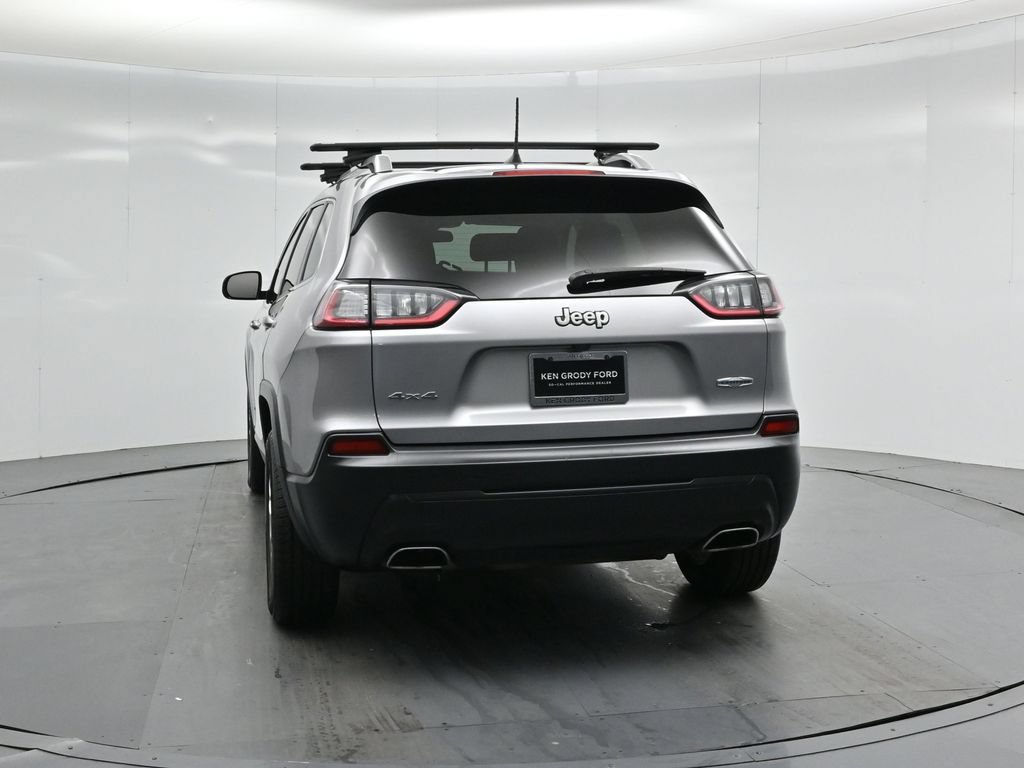 Used 2019 Jeep Cherokee Latitude AWD/4WD image 22