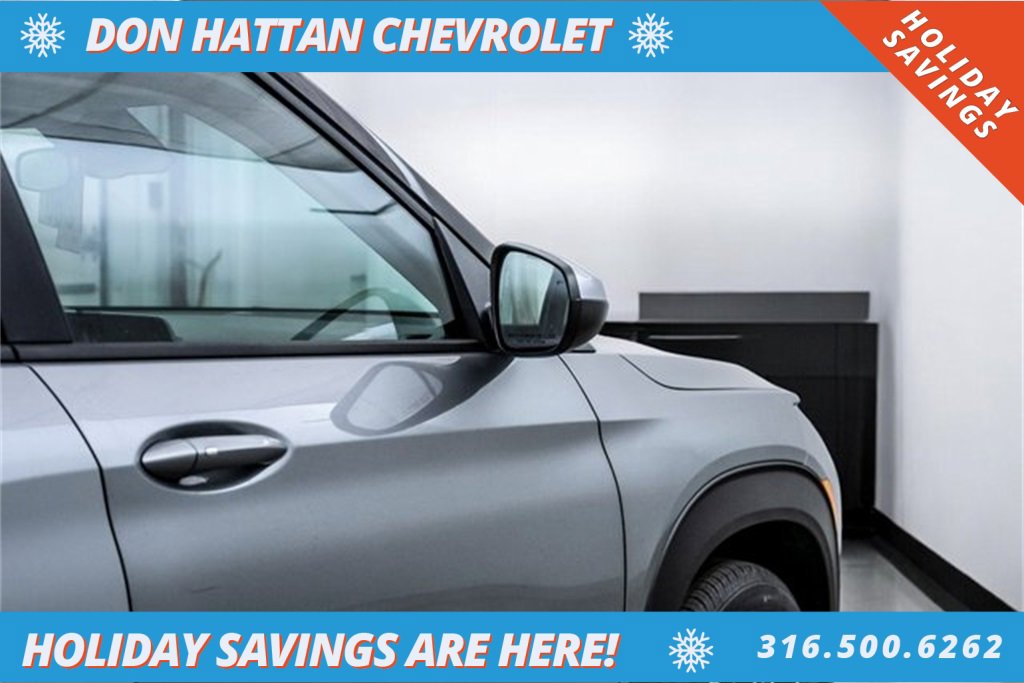 New 2026 Chevrolet TrailBlazer LT w/ Convenience Package image 36