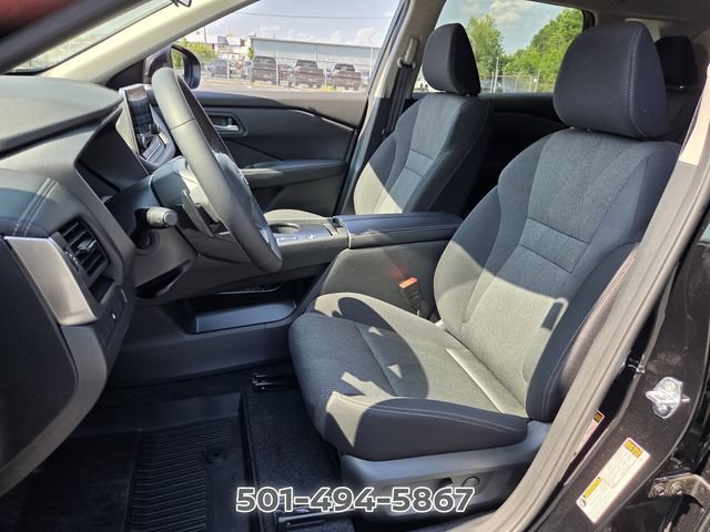 Certified 2026 Nissan Rogue SV w/ Cold Weather Package FWD image 9