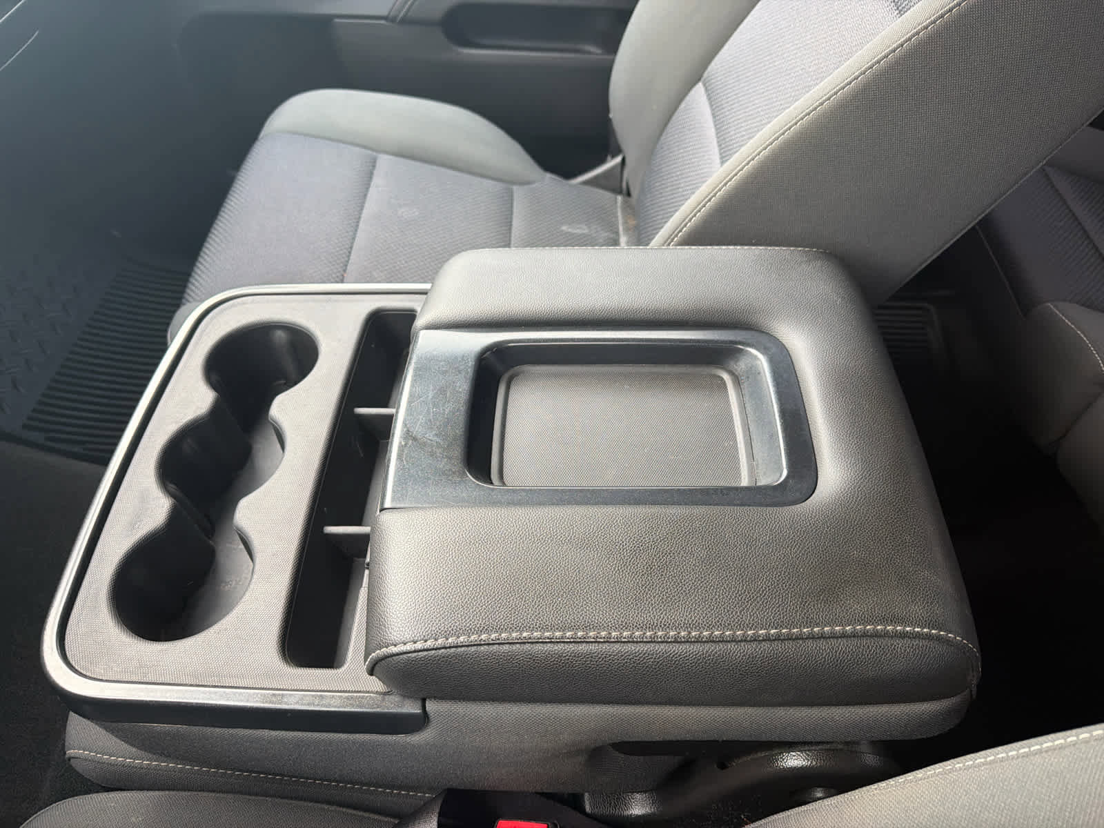 Used 2017 Chevrolet Silverado 1500 LT w/ Texas Edition image 27