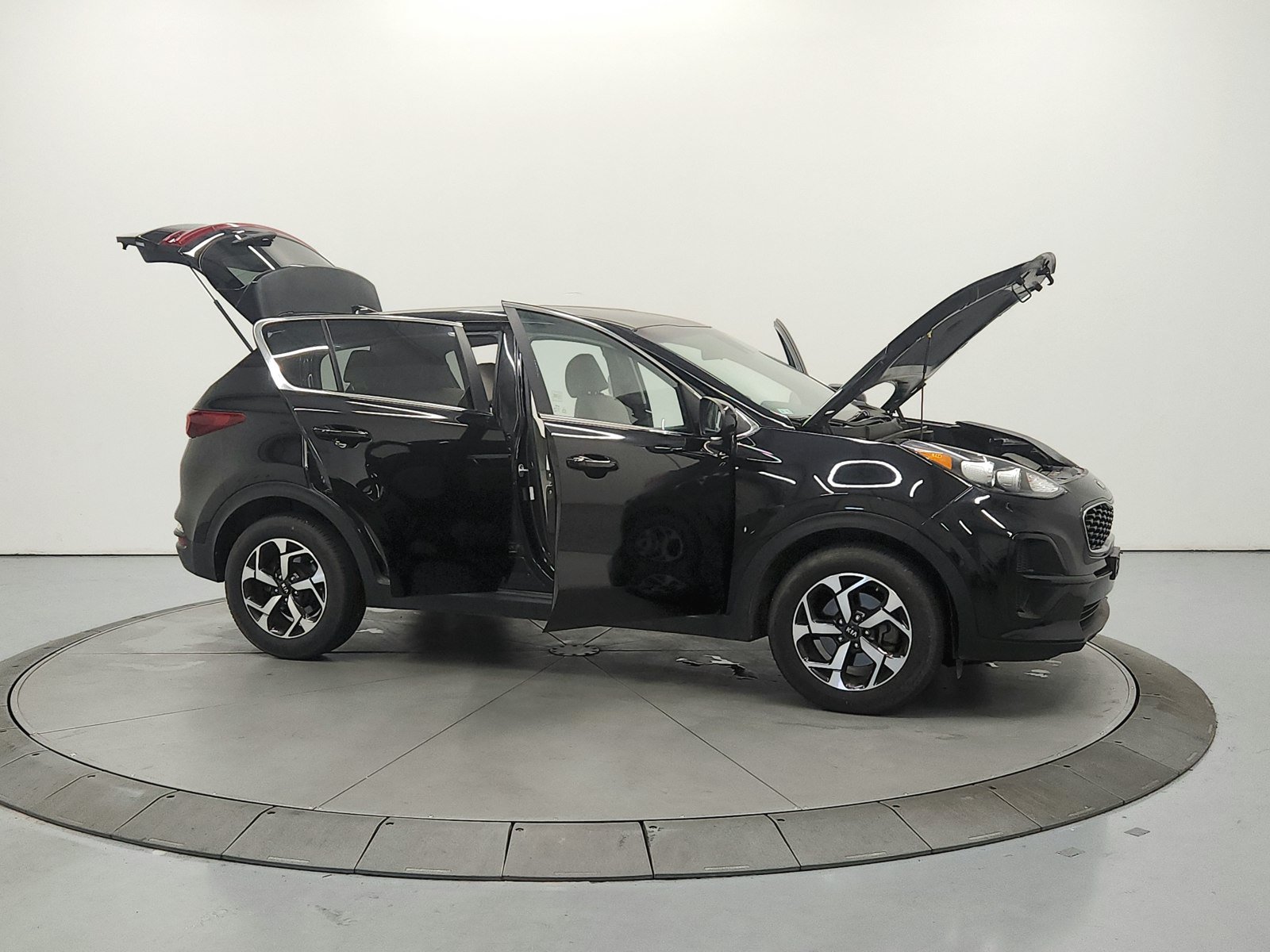 Used 2020 Kia Sportage LX FWD image 10