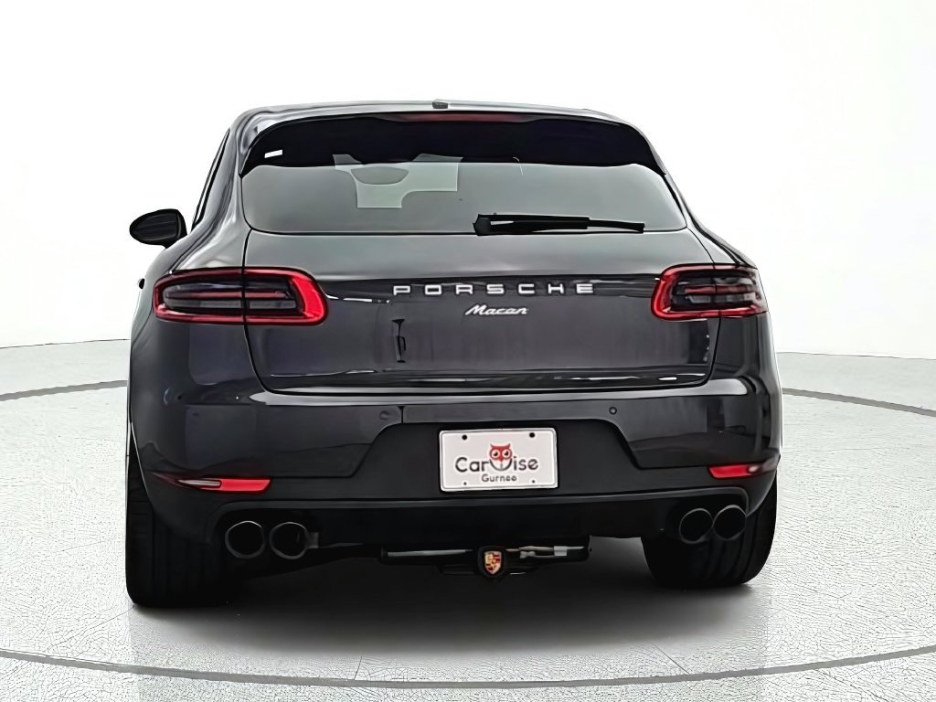 Used 2018 Porsche Macan Sport Edition AWD/4WD image 5