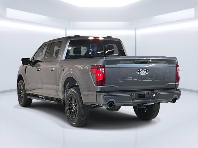 Used 2026 Ford F150 XLT w/ Equipment Group 302A MID AWD/4WD image 6