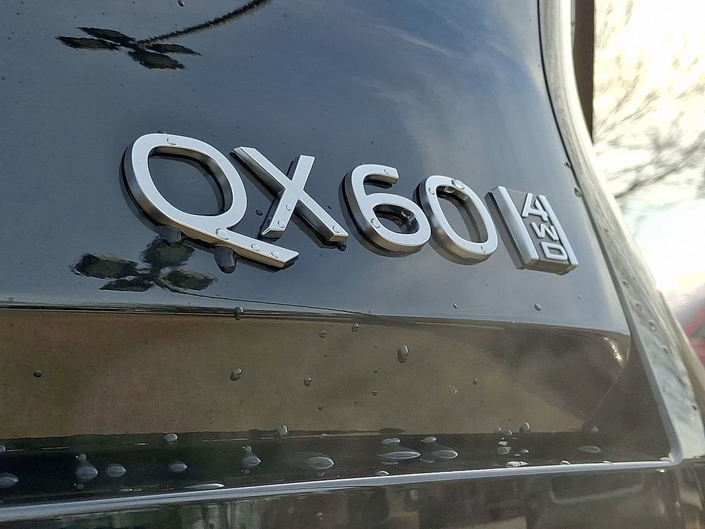 New 2026 INFINITI QX60 Luxe image 20