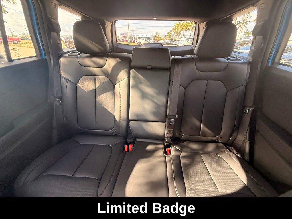 New 2026 Jeep Cherokee Limited image 20