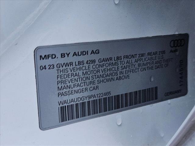 Used 2023 Audi A3 2.0T Premium image 26