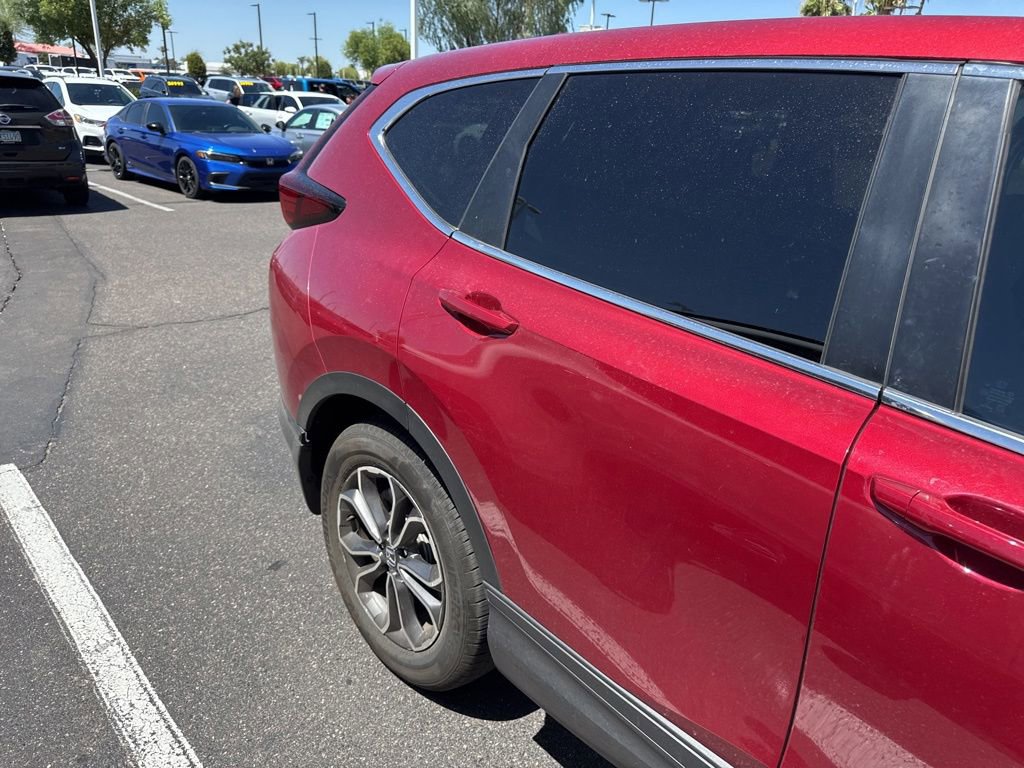 Used 2020 Honda CR-V EX-L image 8