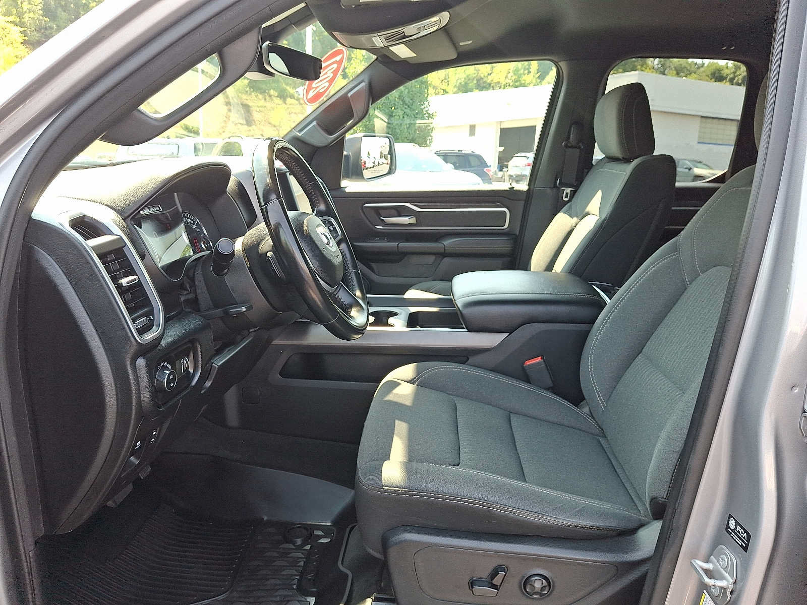 Used 2021 RAM 1500 Big Horn AWD/4WD image 13