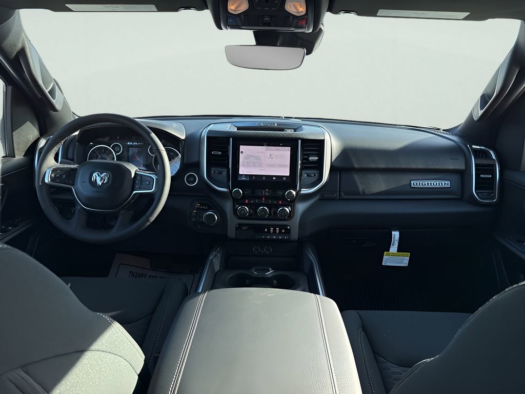 New 2026 RAM 1500 Big Horn w/ Night Edition image 13