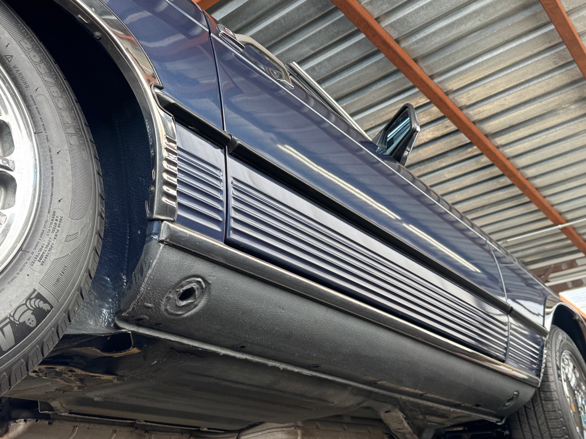 Used 1988 Mercedes-Benz 560 SL image 53