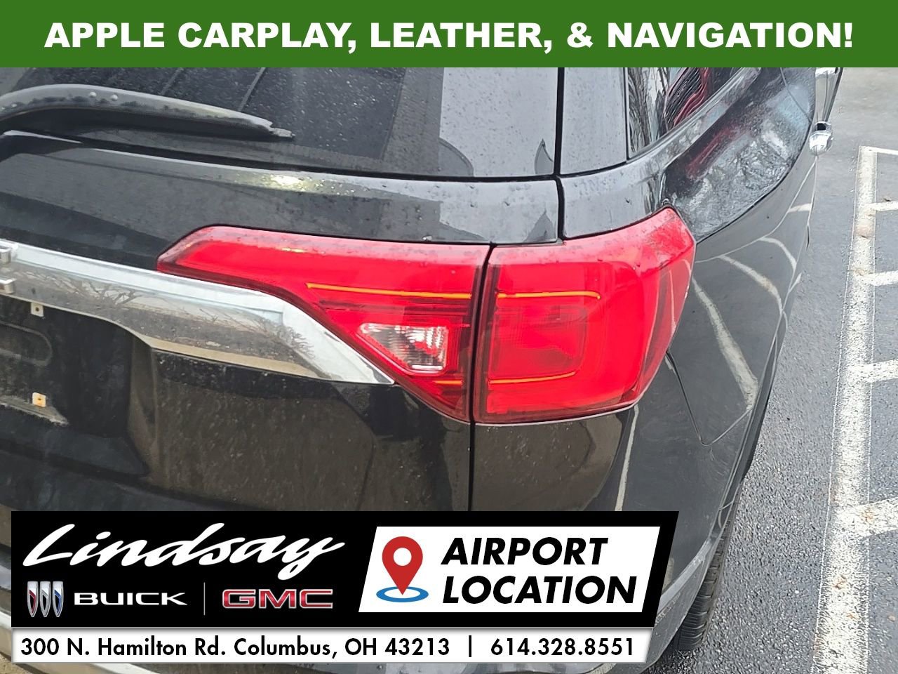 Used 2019 GMC Acadia Denali w/ Technology Package image 20