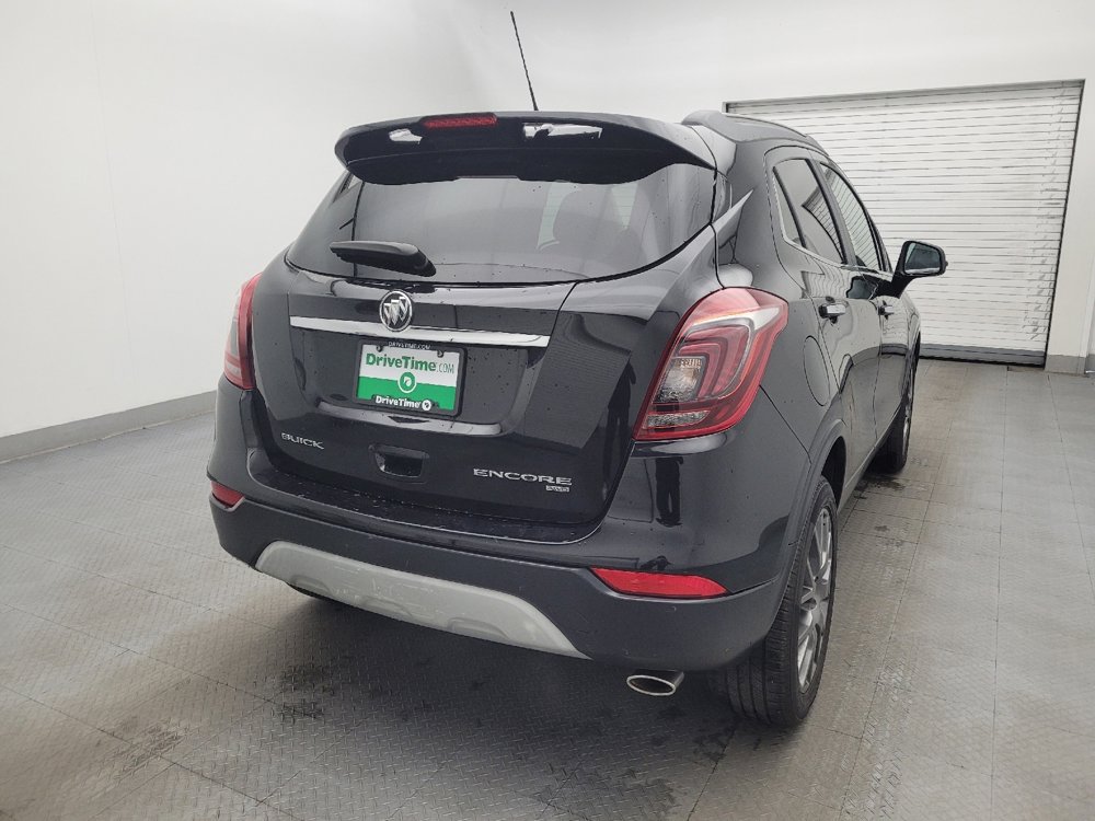 Used 2017 Buick Encore Sport Touring image 7