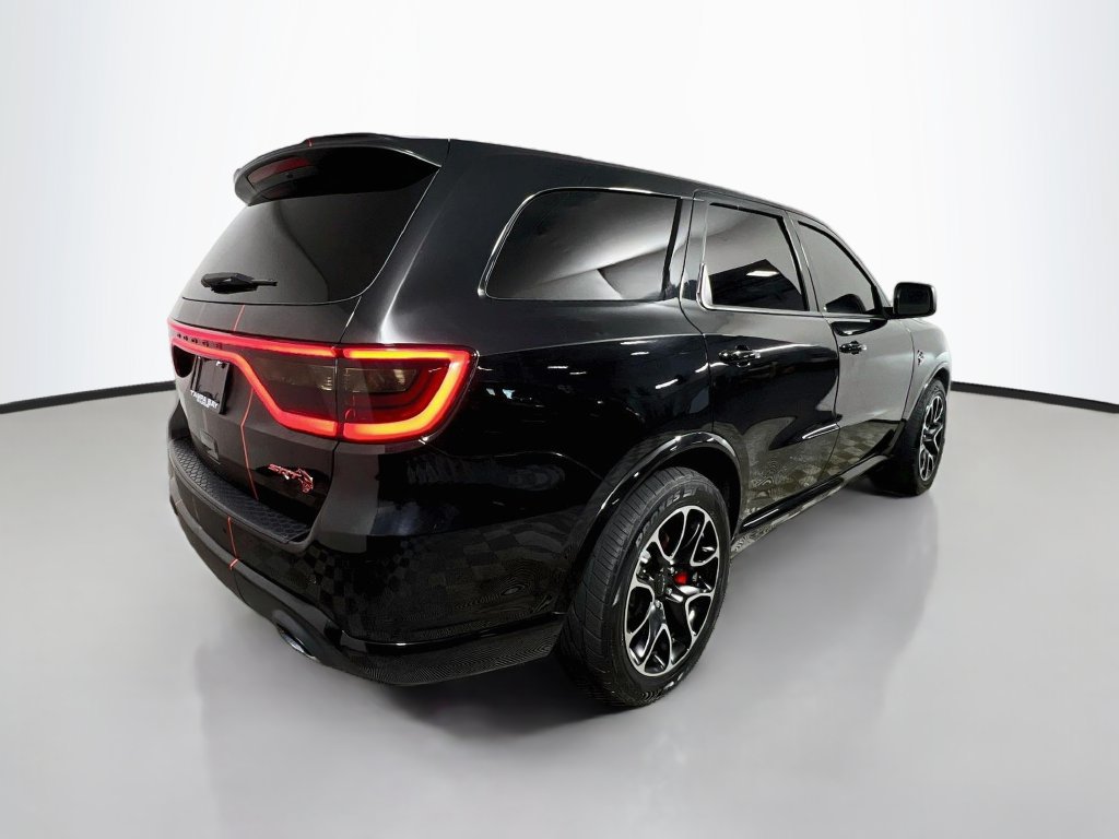 Used 2021 Dodge Durango SRT Hellcat w/ Premium Interior Group AWD/4WD image 3