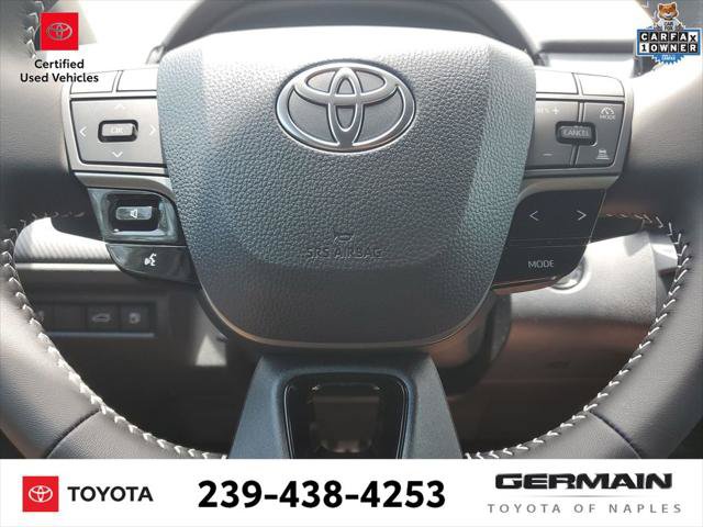 Certified 2026 Toyota Camry SE w/ Convenience Package FWD image 23