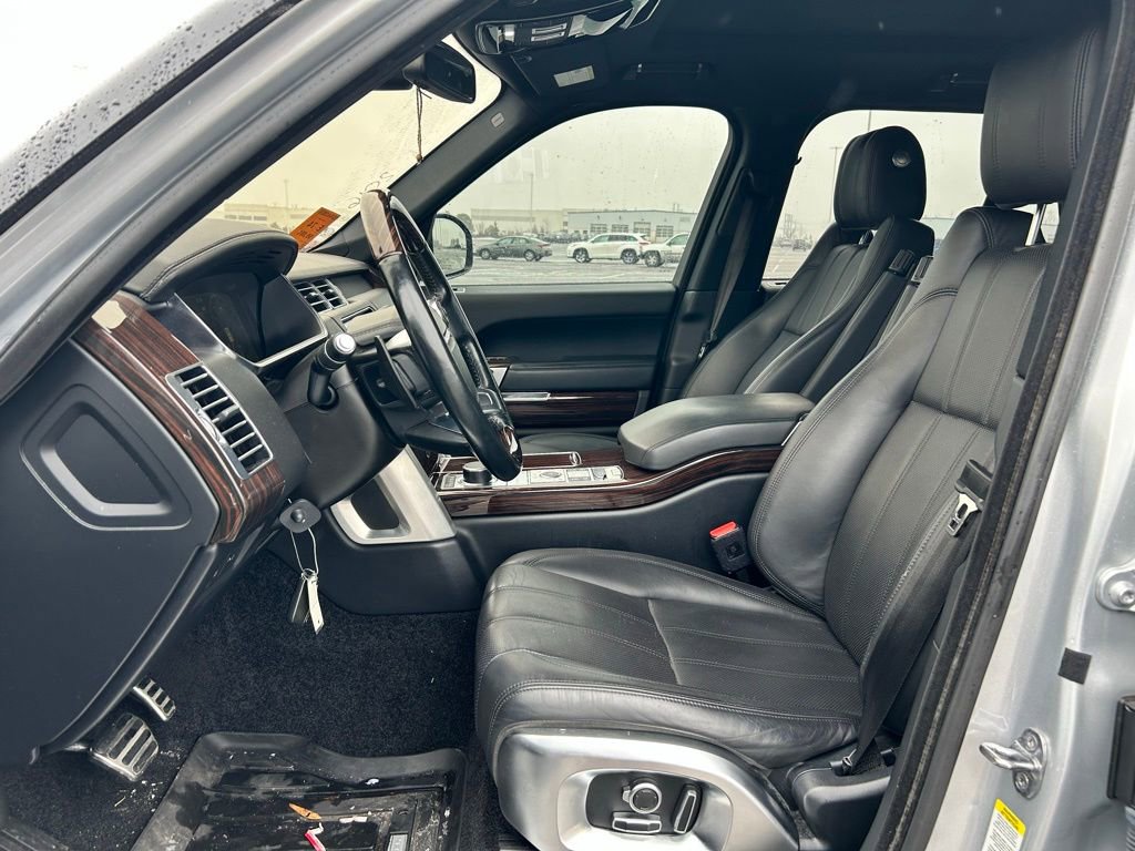 Used 2016 Land Rover Range Rover Supercharged image 14