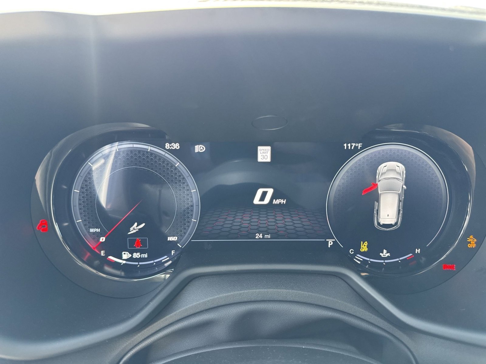 New 2025 Dodge Hornet GT w/ Cold Weather Group image 22