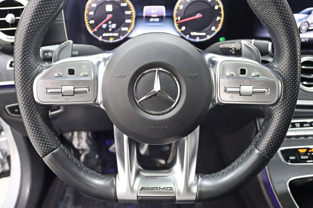 Used 2019 Mercedes-Benz E 63 AMG S image 14