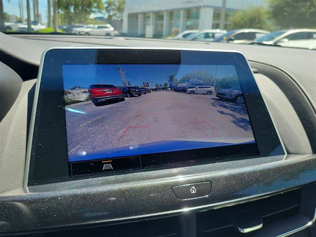 Certified 2023 Cadillac CT5 Luxury w/ Sun And Sound Package RWD image 52