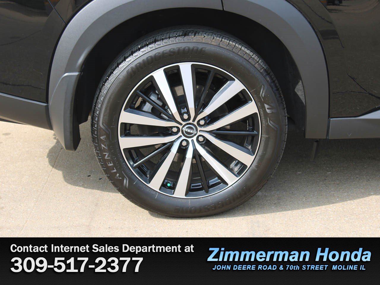 Used 2025 Nissan Pathfinder Platinum AWD/4WD image 23