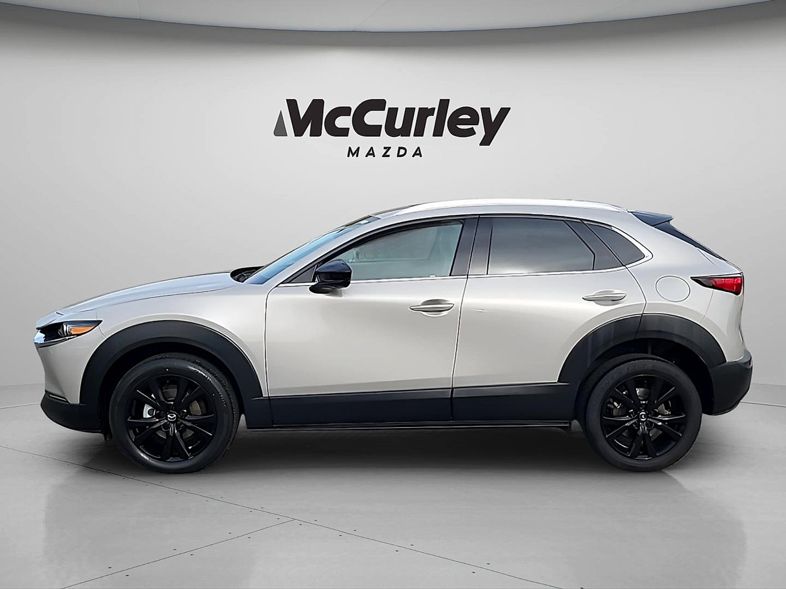 Certified 2023 MAZDA CX-30 2.5 Turbo w/ Premium Plus Pkg AWD/4WD image 4