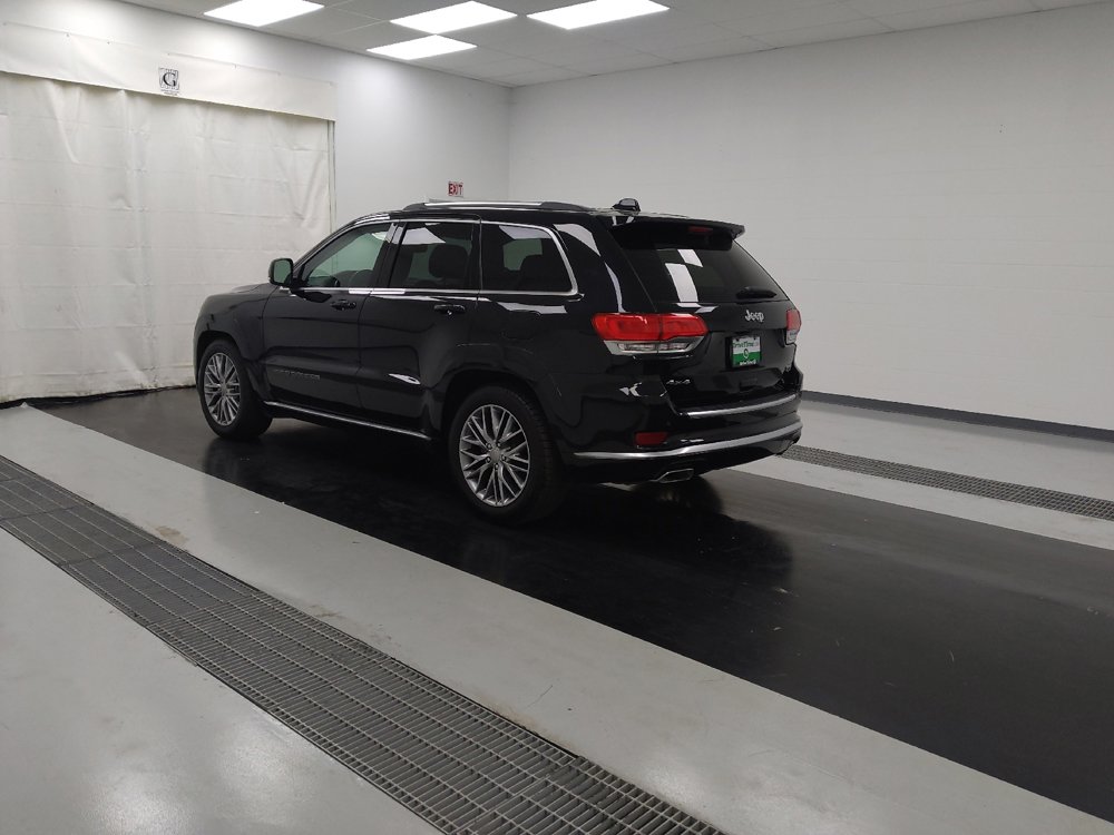 Used 2018 Jeep Grand Cherokee Summit w/ Platinum Series Group image 5