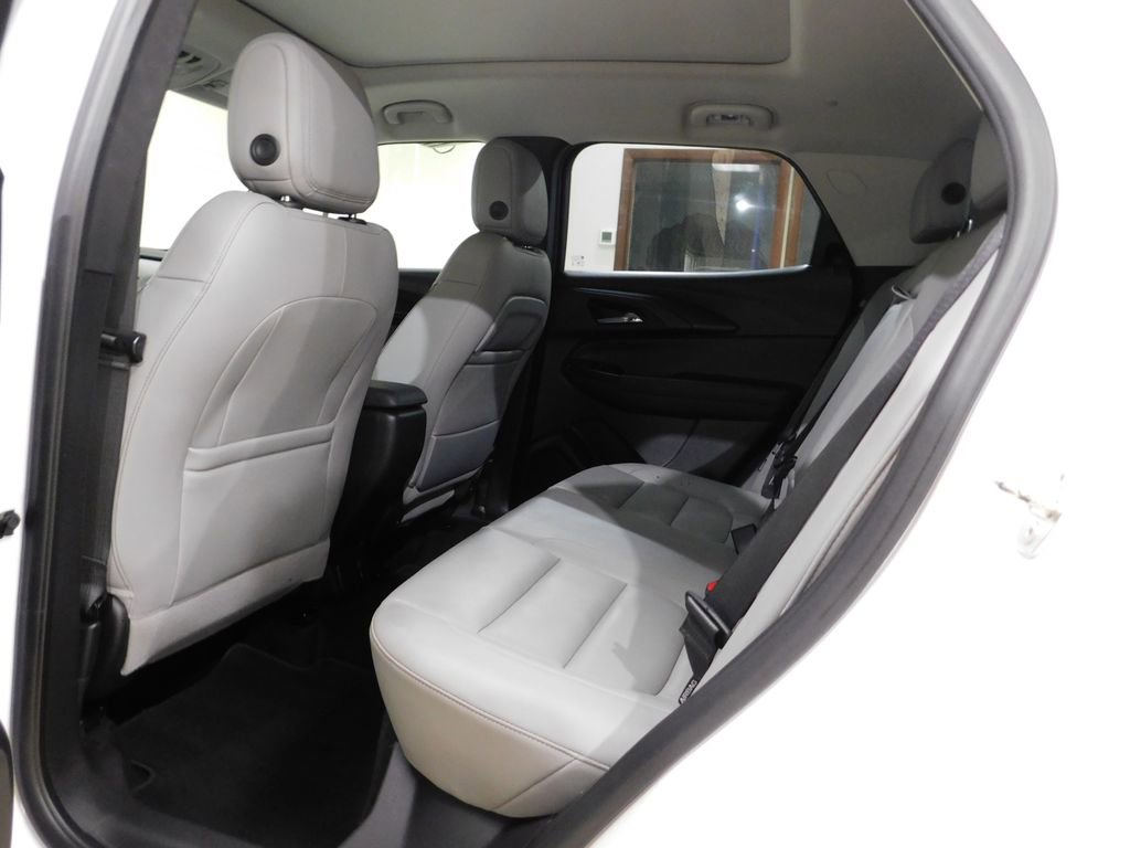 Used 2021 Chevrolet TrailBlazer LT w/ Sun and Liftgate Package AWD/4WD image 64