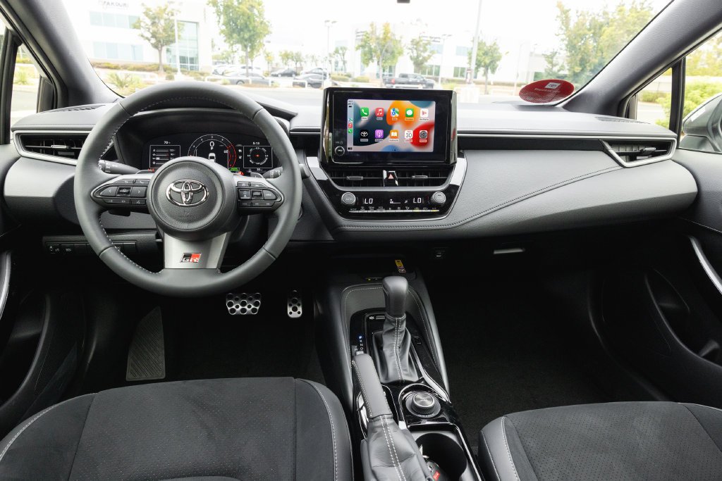 New 2026 Toyota Corolla GR AWD/4WD image 12