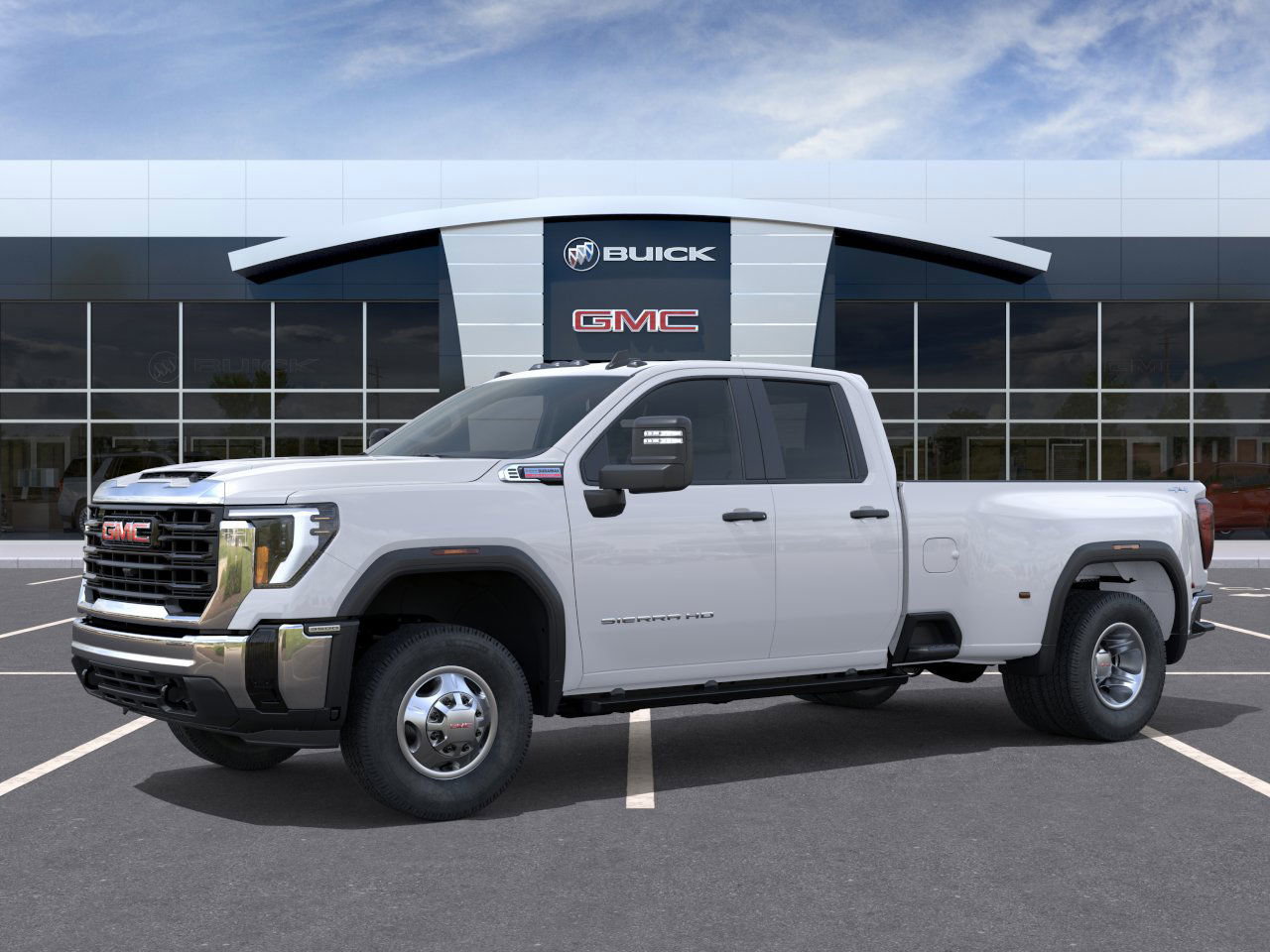 New 2026 GMC Sierra 3500 Pro image 2
