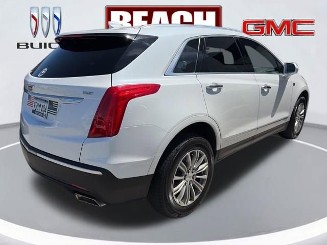 Used 2018 Cadillac XT5 Luxury w/ Driver Awareness Package image 2