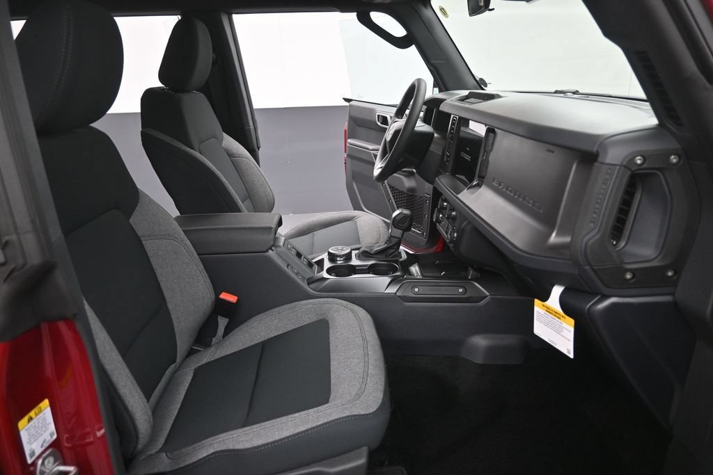 New 2026 Ford Bronco 4-Door AWD/4WD image 25