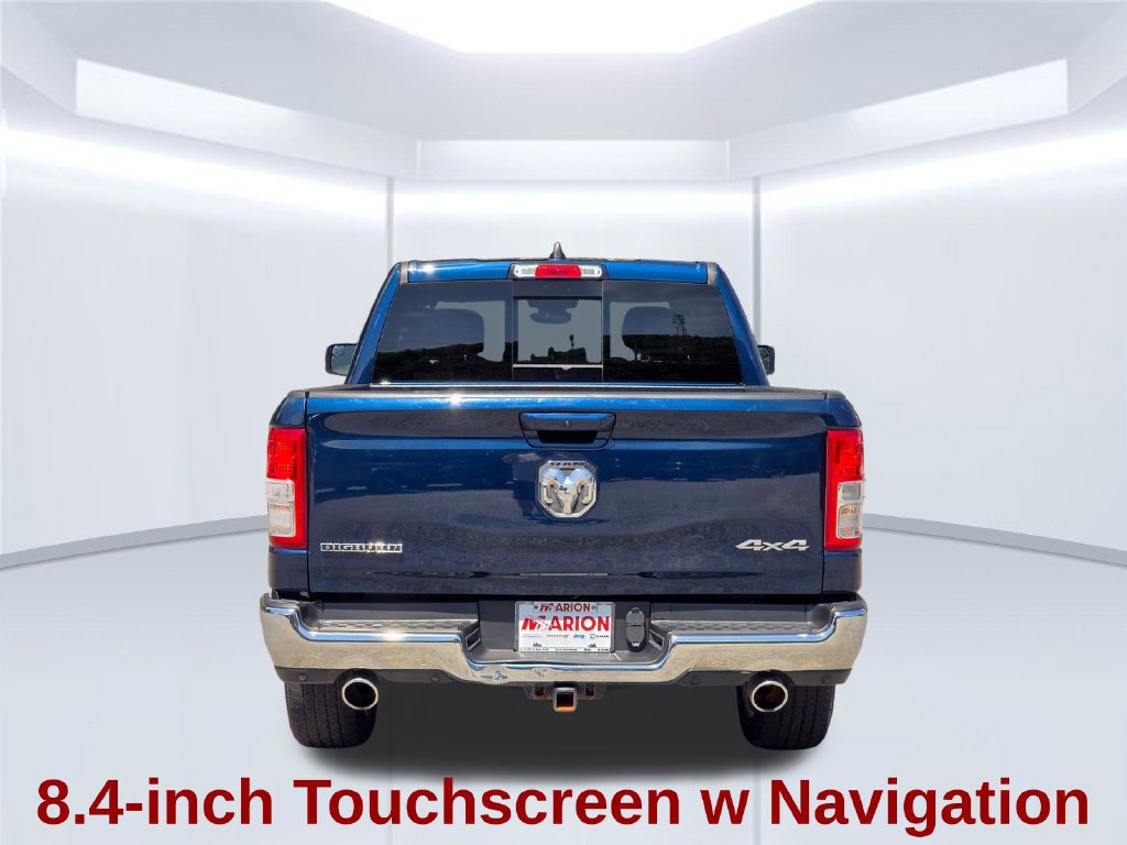 Used 2022 RAM 1500 Big Horn AWD/4WD image 17