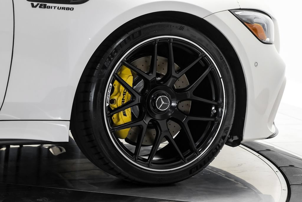 Used 2021 Mercedes-Benz AMG GT 63 S image 60