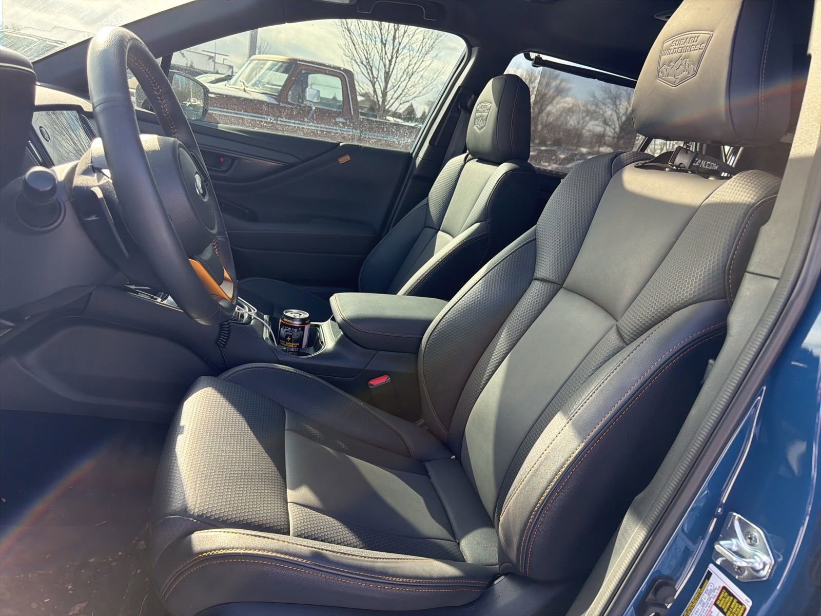 Certified 2025 Subaru Outback Wilderness image 14