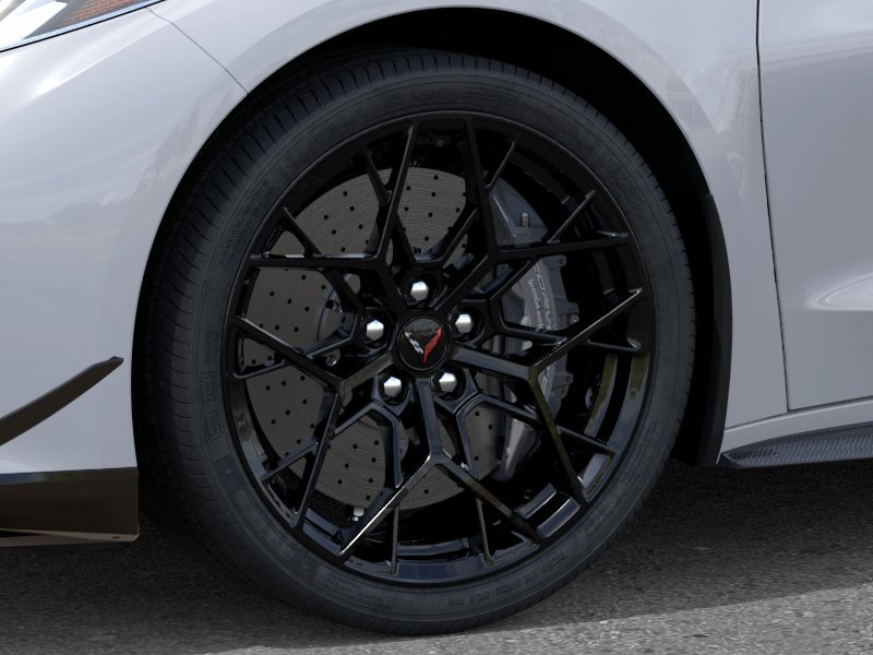 New 2026 Chevrolet Corvette ZR1 w/ ZR1 Carbon Fiber Aero Package RWD image 9