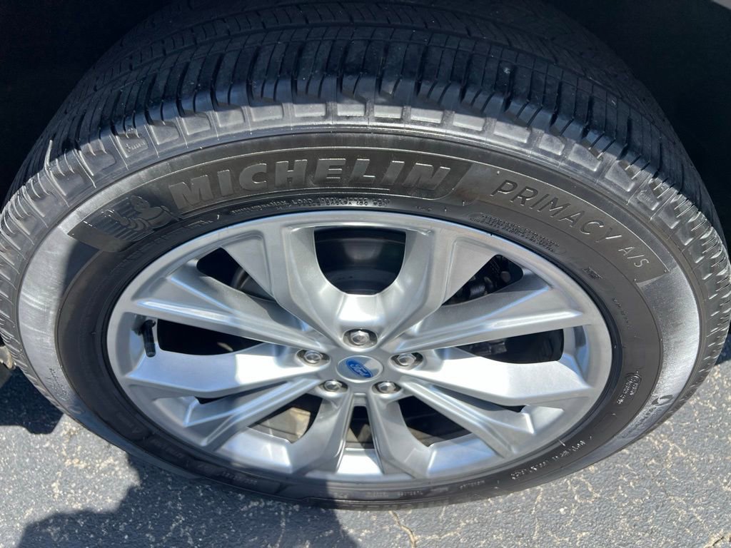 Used 2024 Ford Explorer Limited RWD image 48