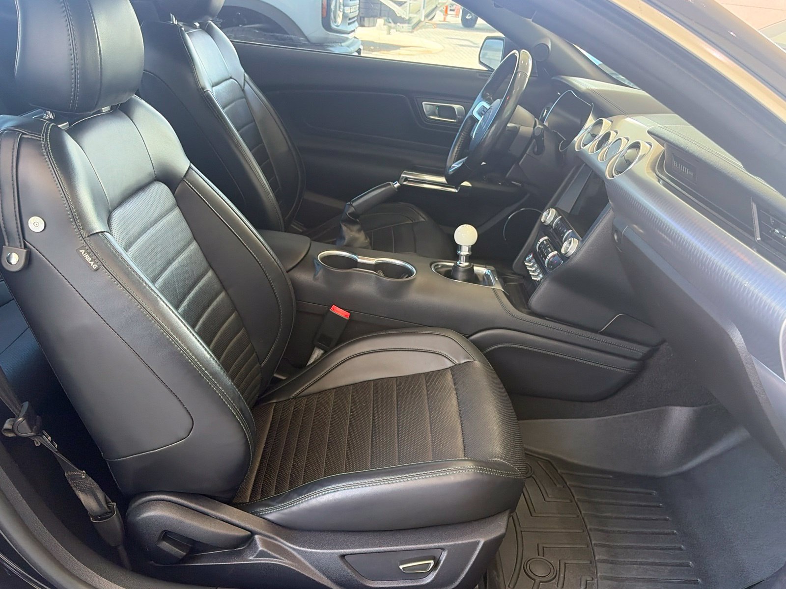 Used 2019 Ford Mustang Bullitt w/ Bullitt Electronics Package RWD image 16