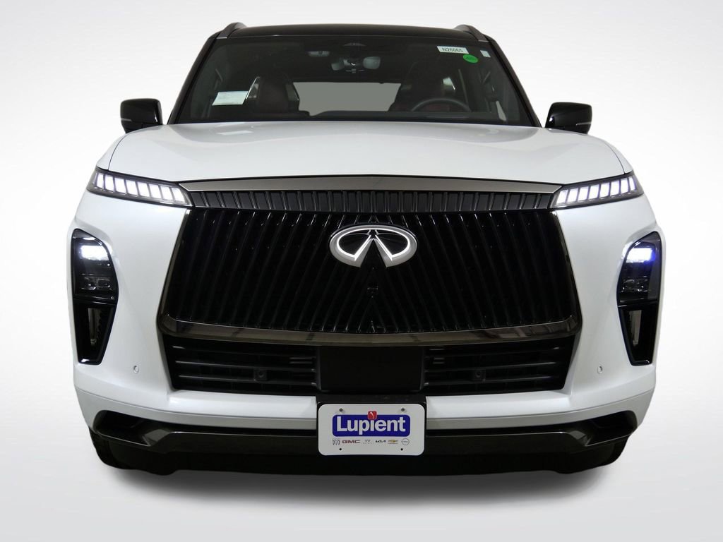 New 2026 INFINITI QX80 Autograph AWD/4WD image 6