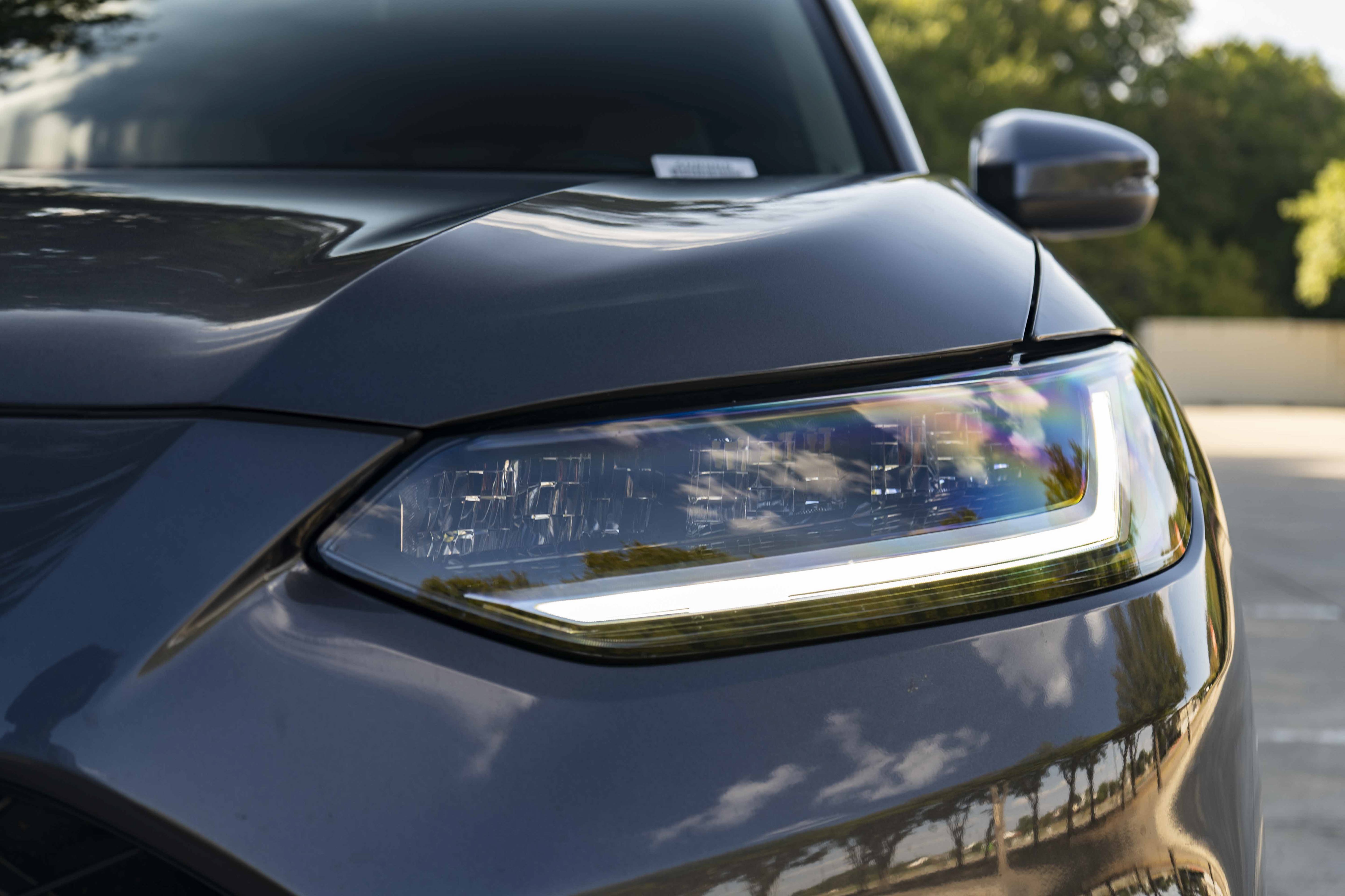 Certified 2027 Honda HR-V LX image 11
