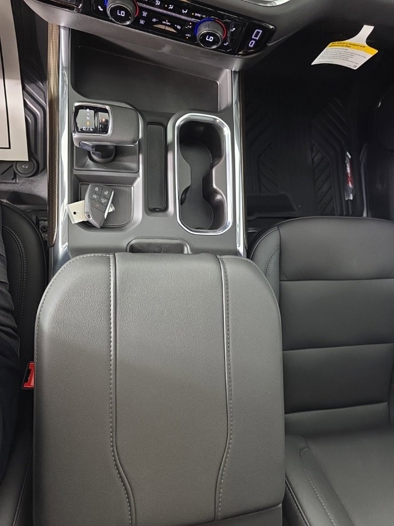 New 2025 Chevrolet Silverado 1500 RST w/ RST All Star Premium Package image 23