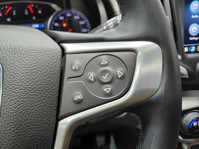 Certified 2024 GMC Terrain SLT image 34