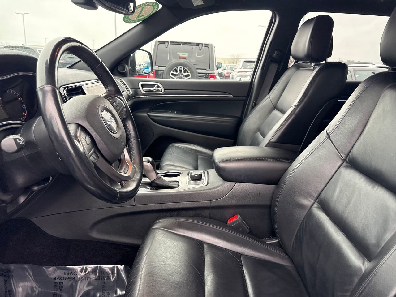 Used 2020 Jeep Grand Cherokee Limited image 13