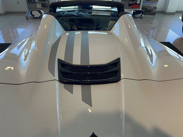 New 2026 Chevrolet Corvette Stingray Premium Conv w/ Stars & Steel Limited Edition RWD image 11